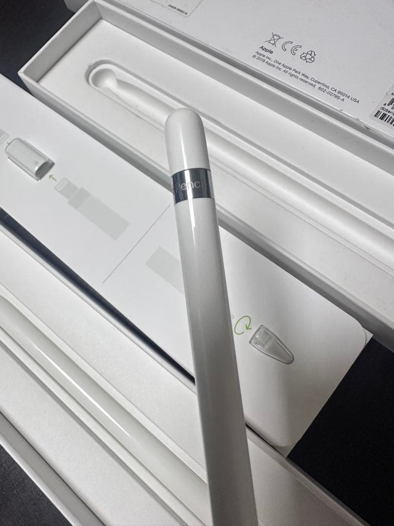 Apple Pencil (第1世代) 新品2本セット
