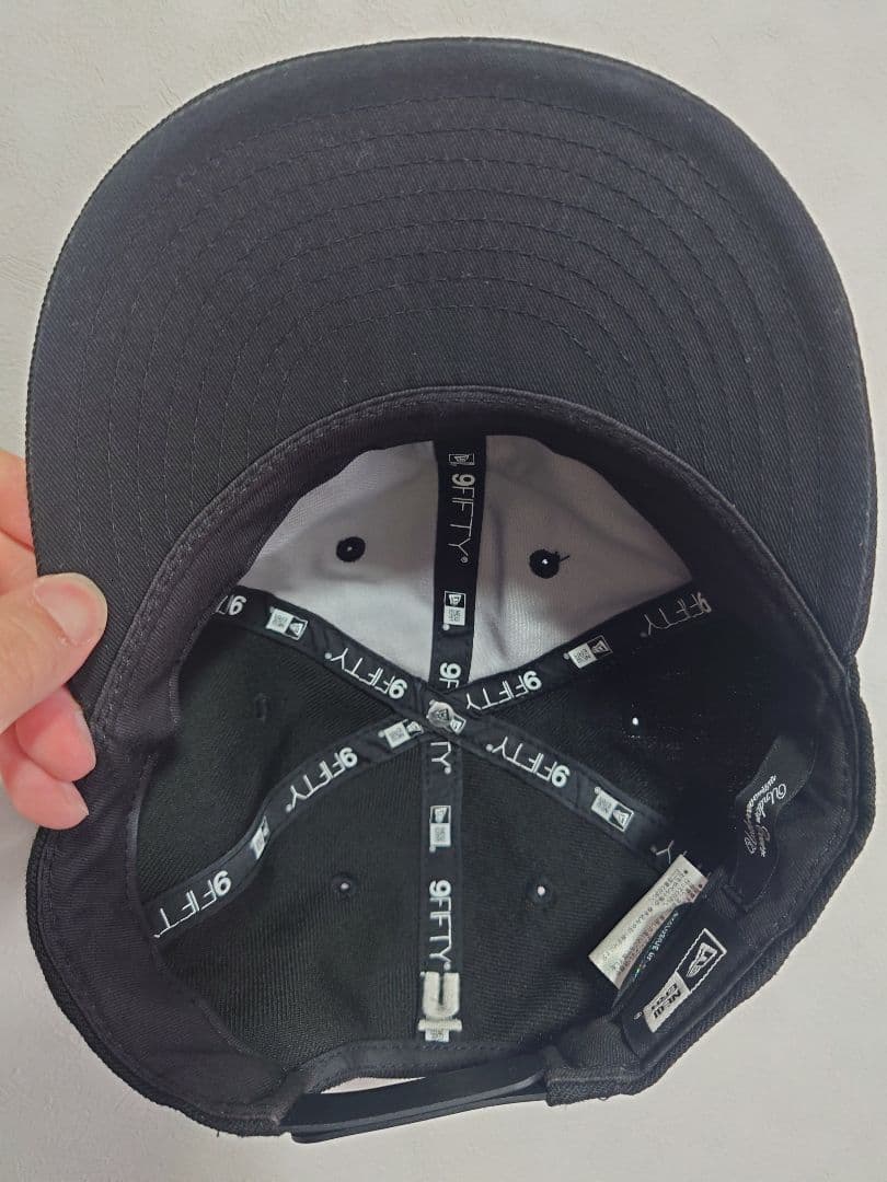 ​【美品】UNDERCOVER× NEW ERA 9FIFTY DYSTOPIA