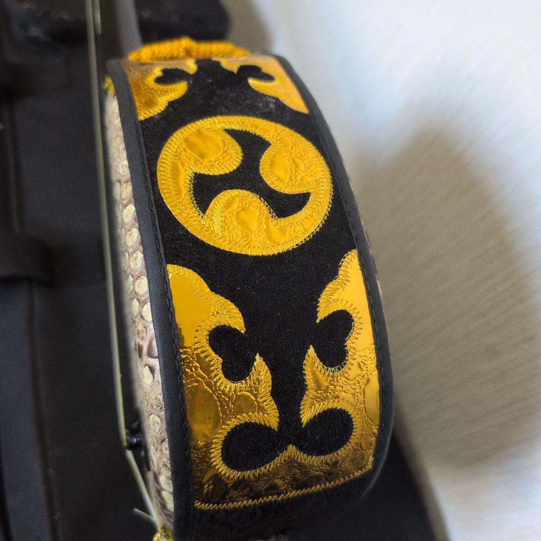 蛇味線　ソフトケース入　現状品