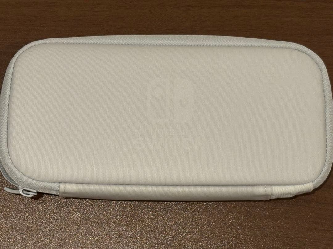 Nintendo Switch Lite イエロー(256GBメモリ、ポーチ付)