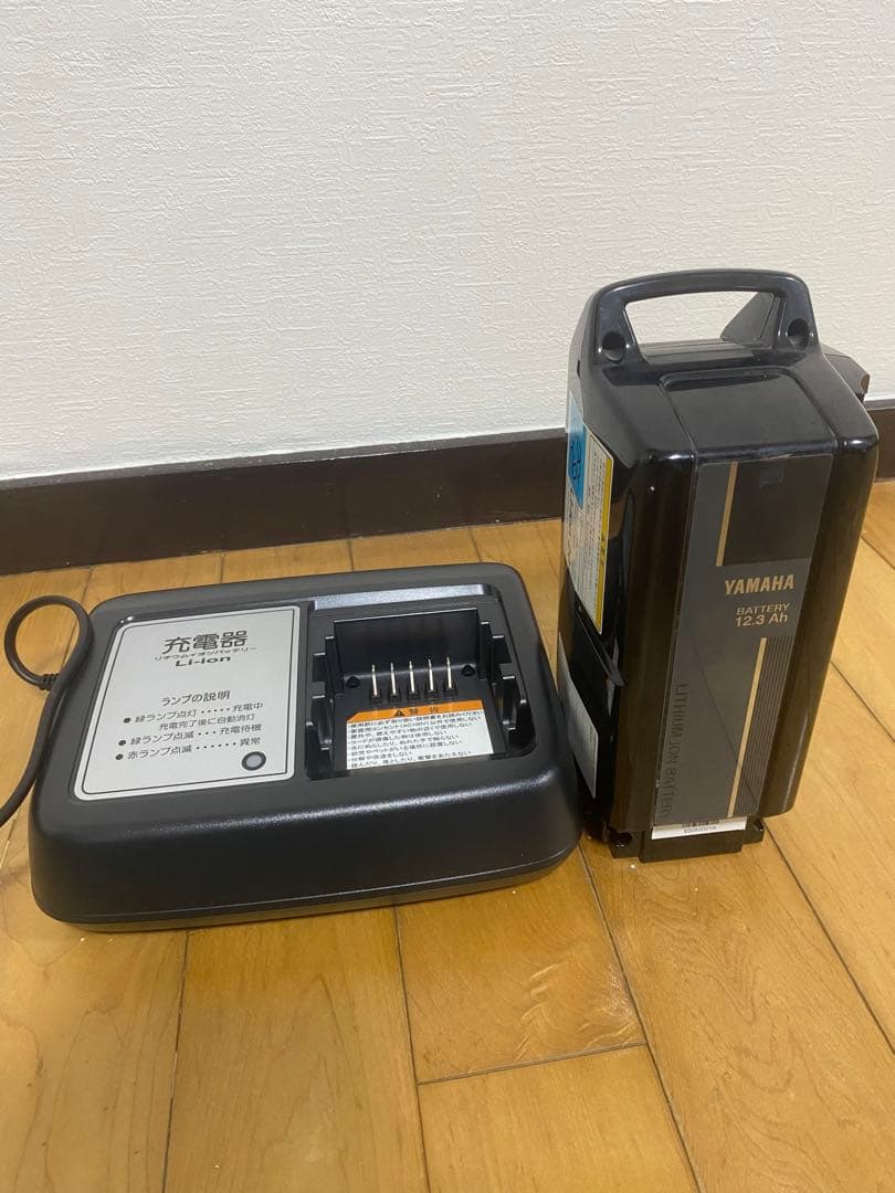 YAMAHA Li-ion 20 バッテリー本体