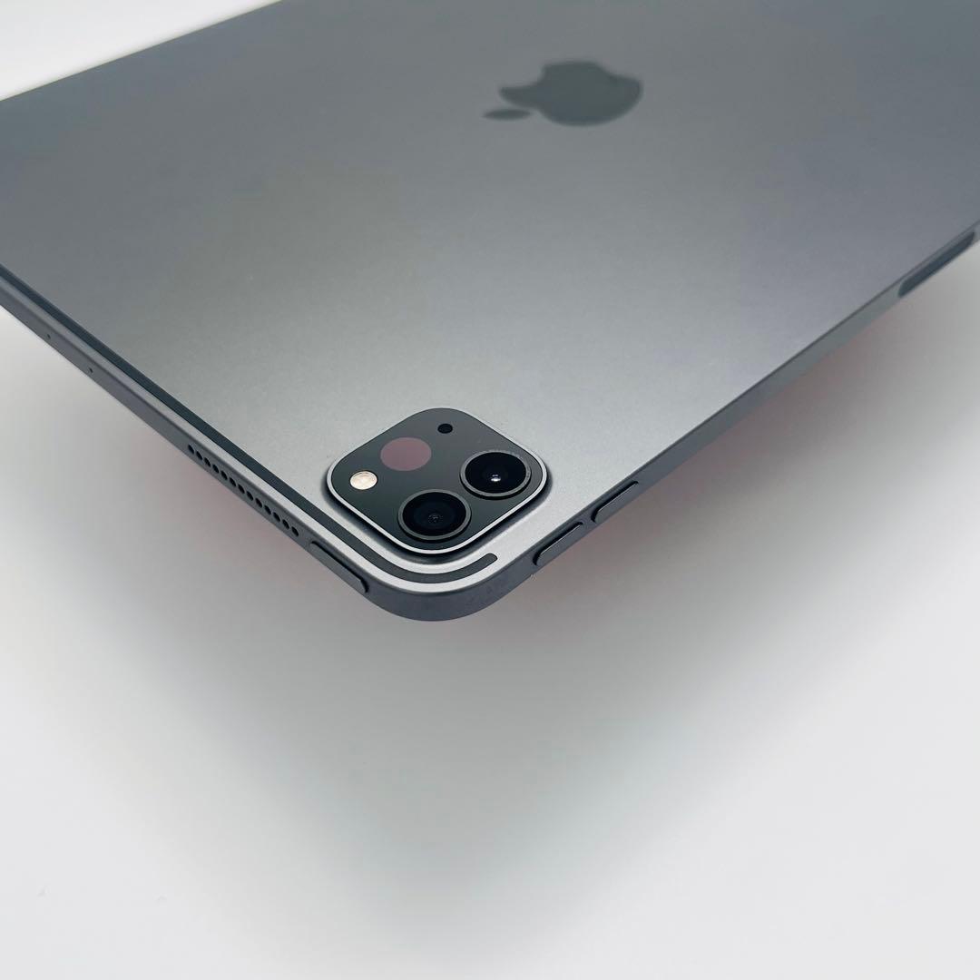 S 90% iPad Pro 11インチ　第2世　256GB グレイ　本体