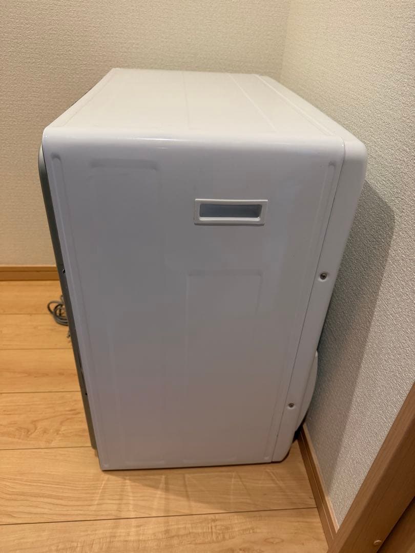 2020年製HITACHI 電気式衣類乾燥機 DE-N50WV形ホワイト