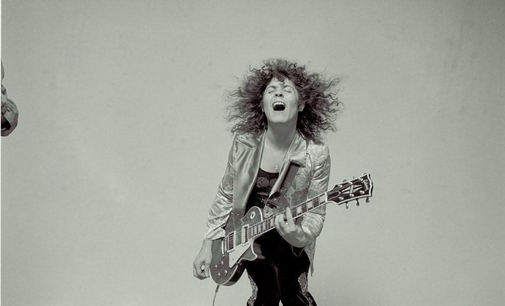 【新品未開封】T-REX写真集の決定版＜T.Rex 1972 Sukita＞