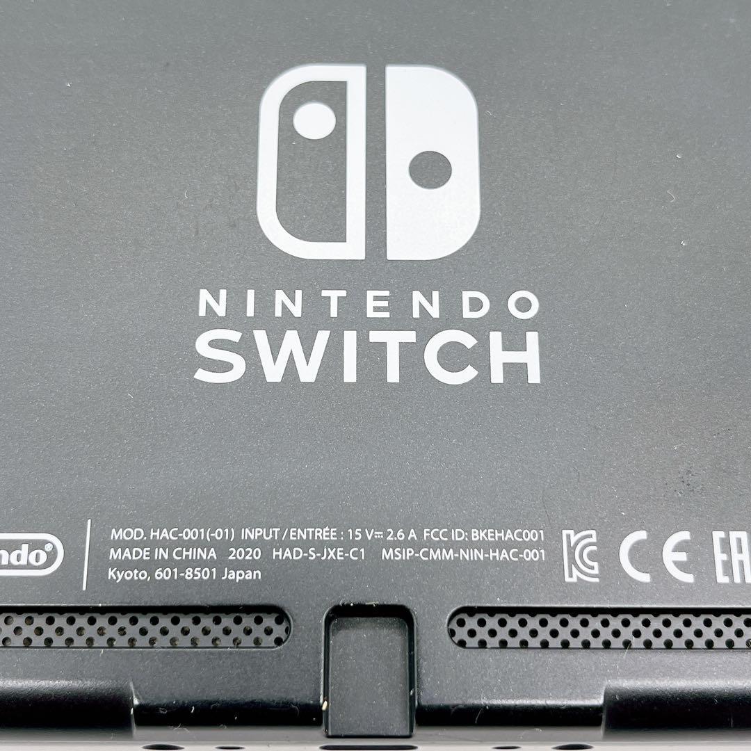 Nintendo Switch 2020年 強化バッテリー 本体 のみ 2499