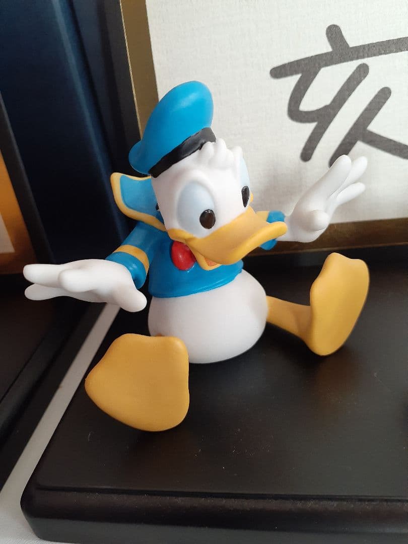 ディズニー　干支　置物