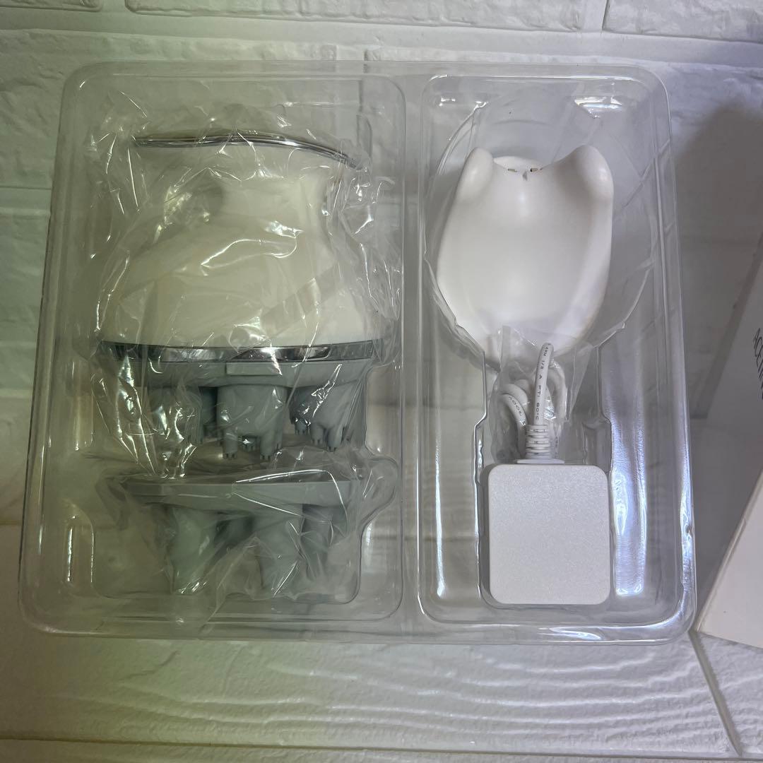 YA-MAN アセチノヘッドスパリフト ゴールド 美顔器　リフトアップ