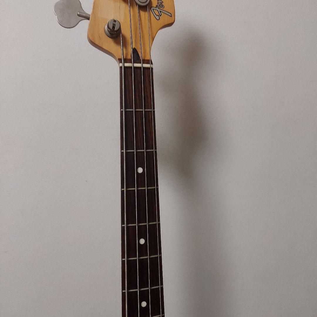 Fender Jazz Bass レリック加工　特価　早い者勝ち　新品弦