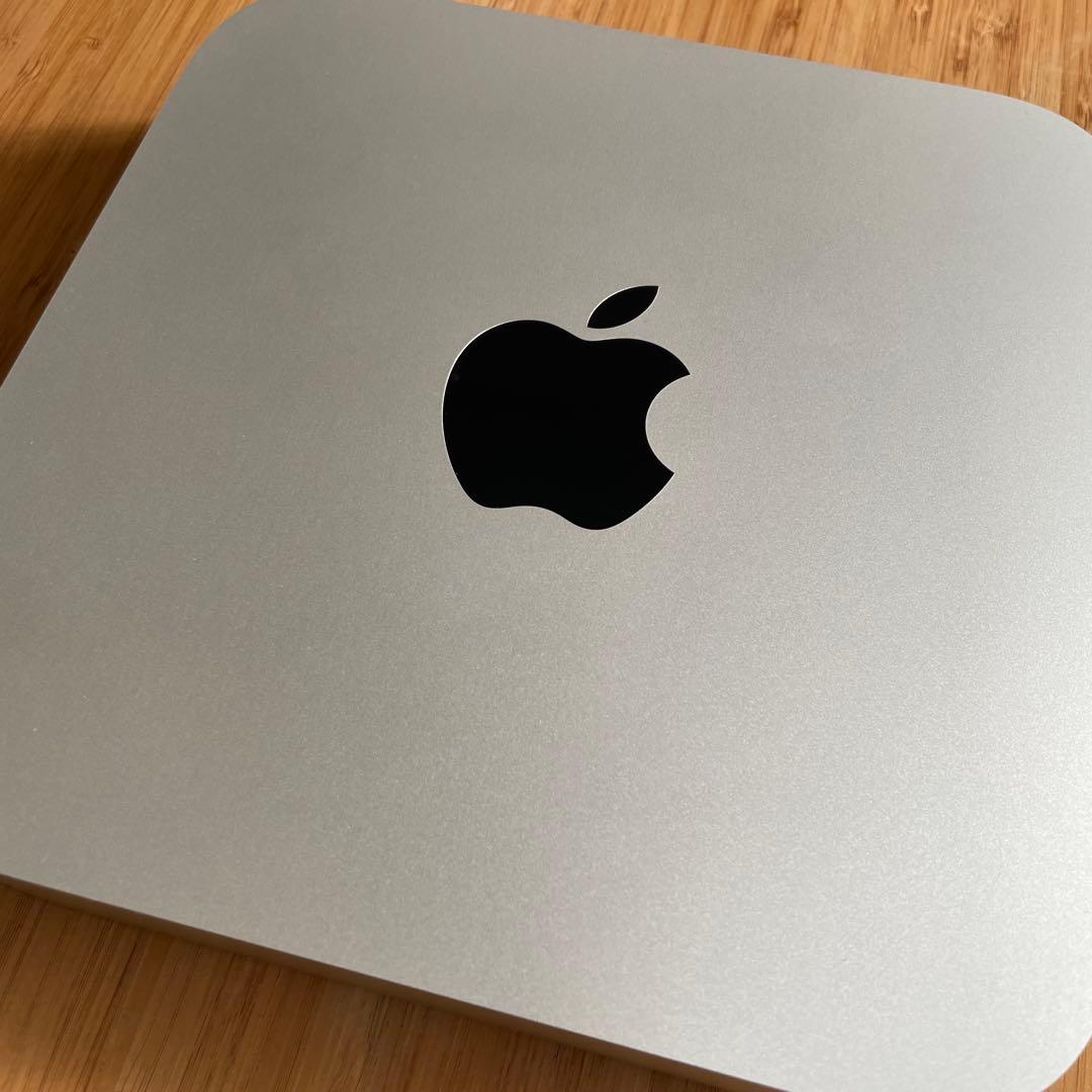 Macデスクトップ Apple Mac mini M1 2020 8GB/256GB