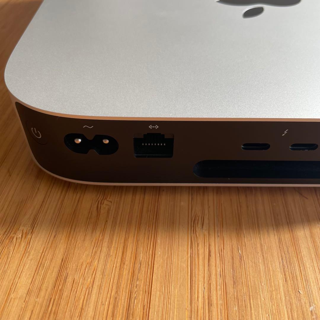 Macデスクトップ Apple Mac mini M1 2020 8GB/256GB