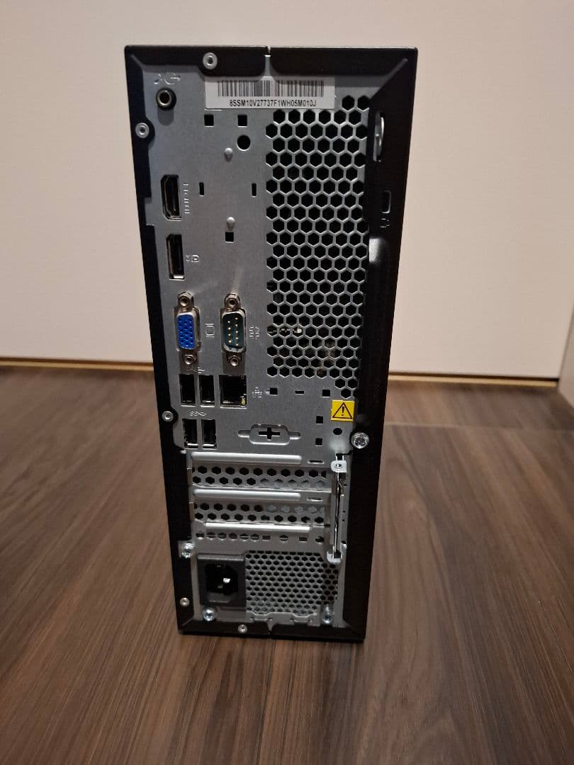 Lenovo デスクトップPC V530S 11BMCTO1WW