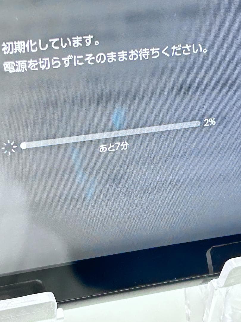 Nintendo Switch 本体 ジョイコン 動作確認済 #174