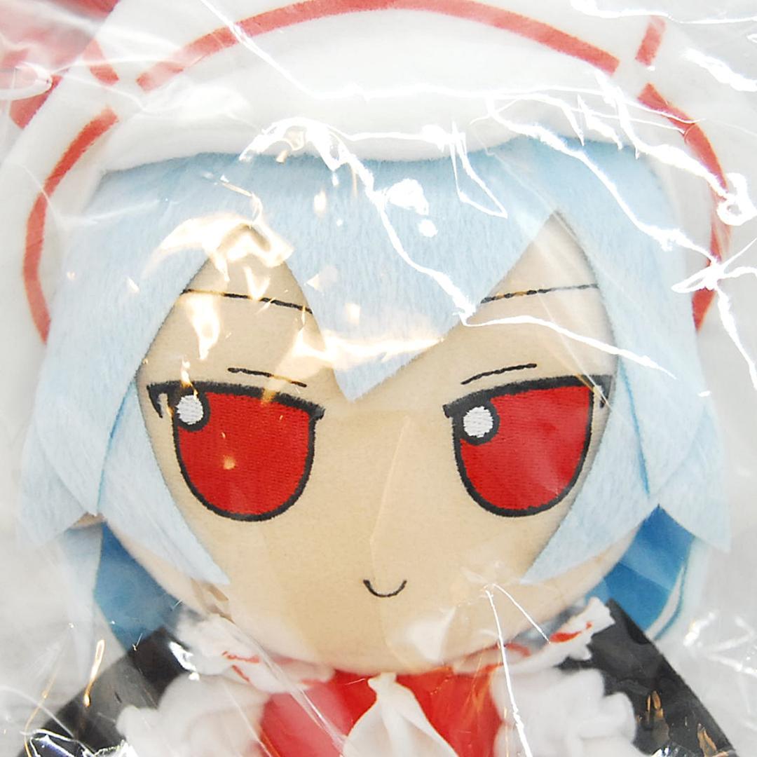 ふもふもれみりあ こうりんどうばーじょん バッジ 東方 ぬいぐるみ 28 香霖堂