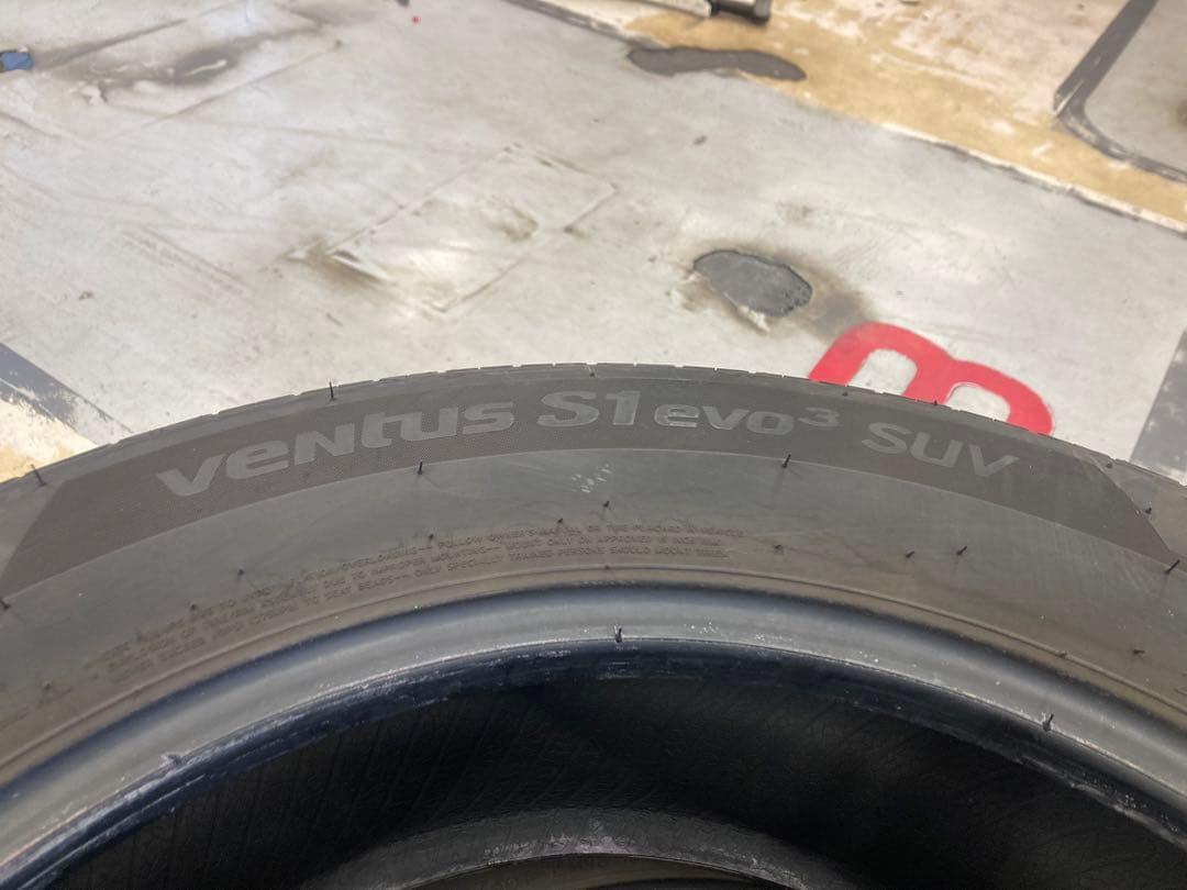 手渡し希望 235/55R19 4本