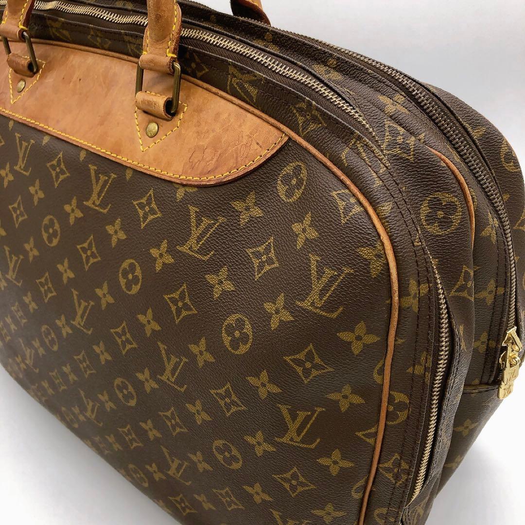 【LOUIS VUITTON】アリゼ24R モノグラム　ボストンバッグ