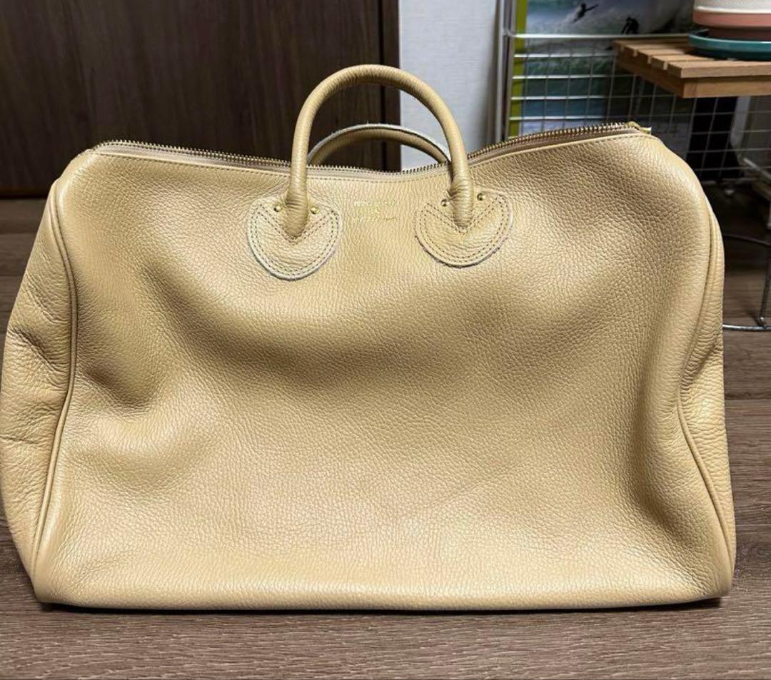 【別注】YOUNG AND OLSEN ボストンM