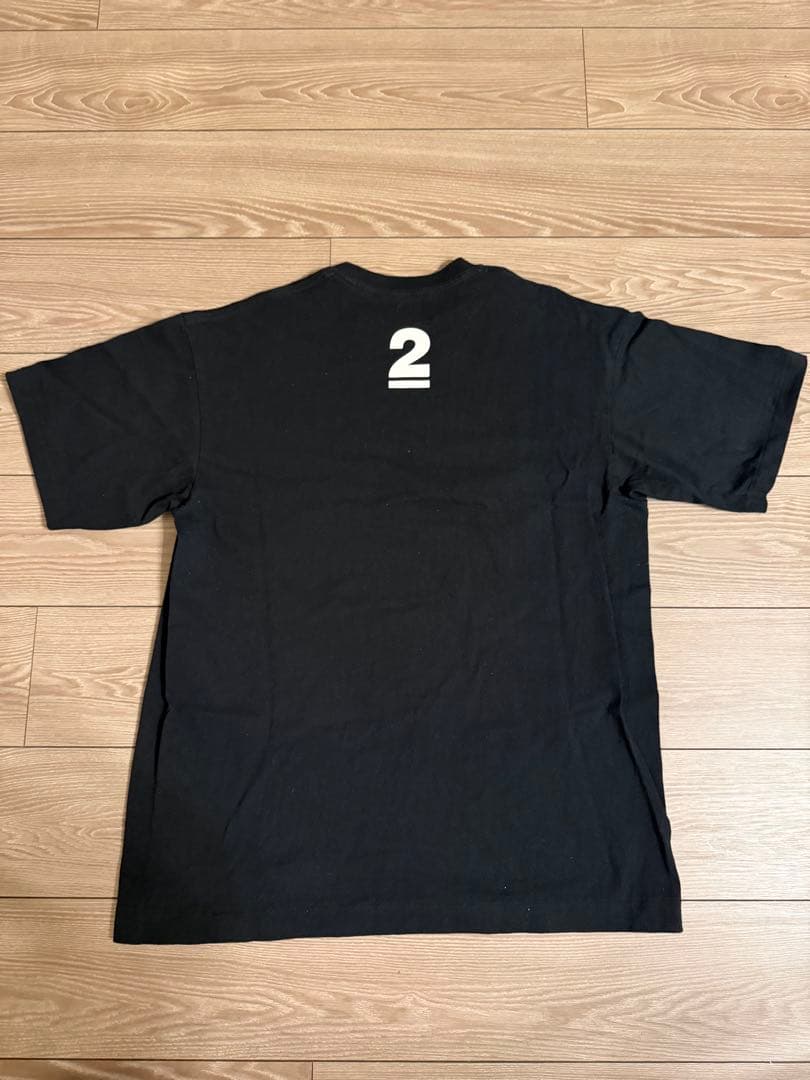 タグ付き　UNDERCOVER HUMAN MADETシャツ