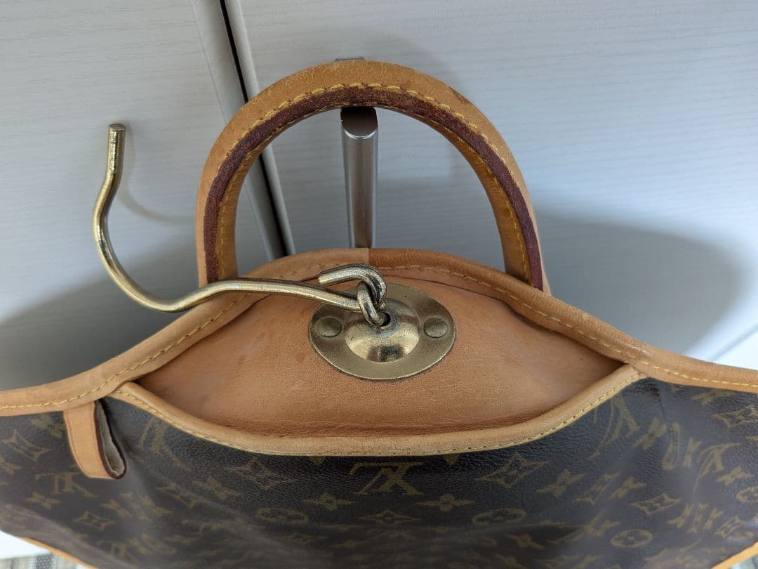 ルイ・ヴィトン Louis Vuitton ガーメント 旅行バッグ モノグラム