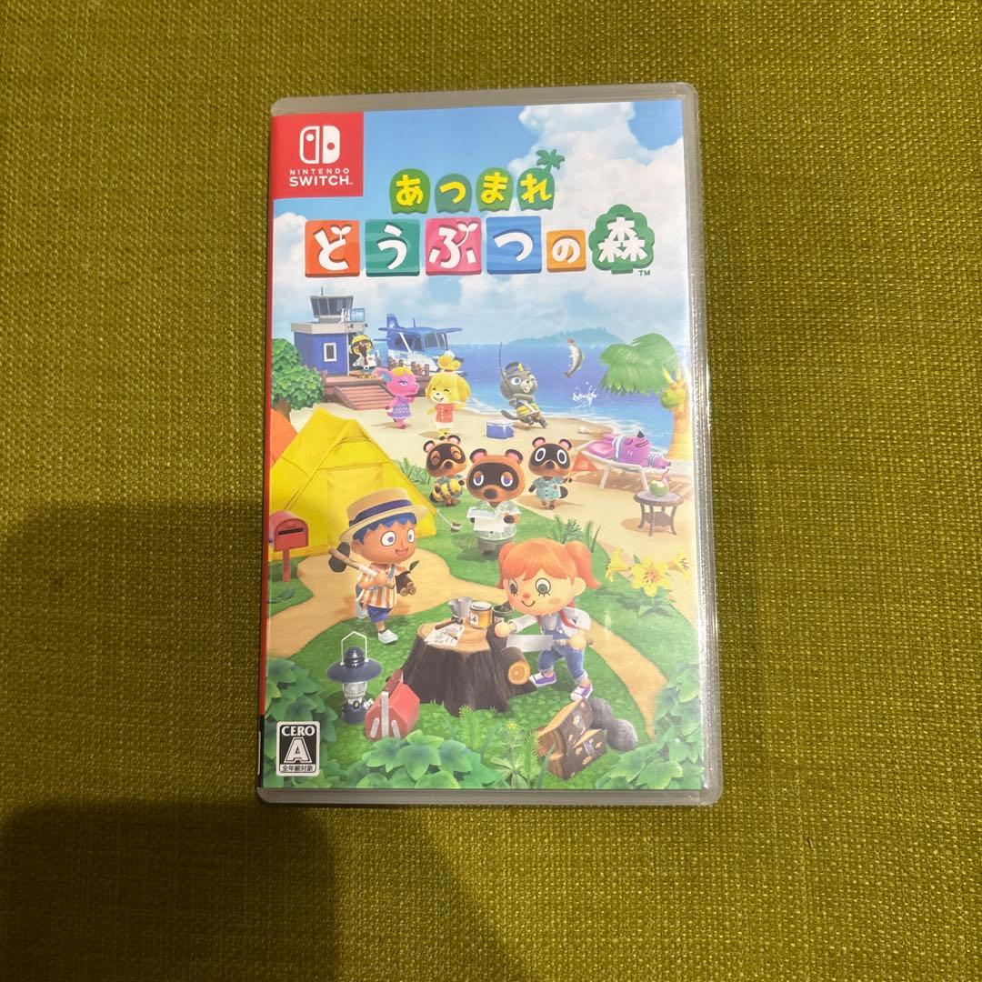 どうぶつの森、マリオパーティー、スペランカーセット