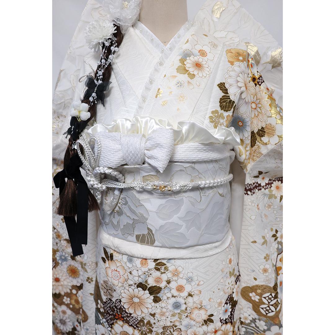 rico◆振袖7点セット168.5cm ◆成人式前撮りフルセット58NW