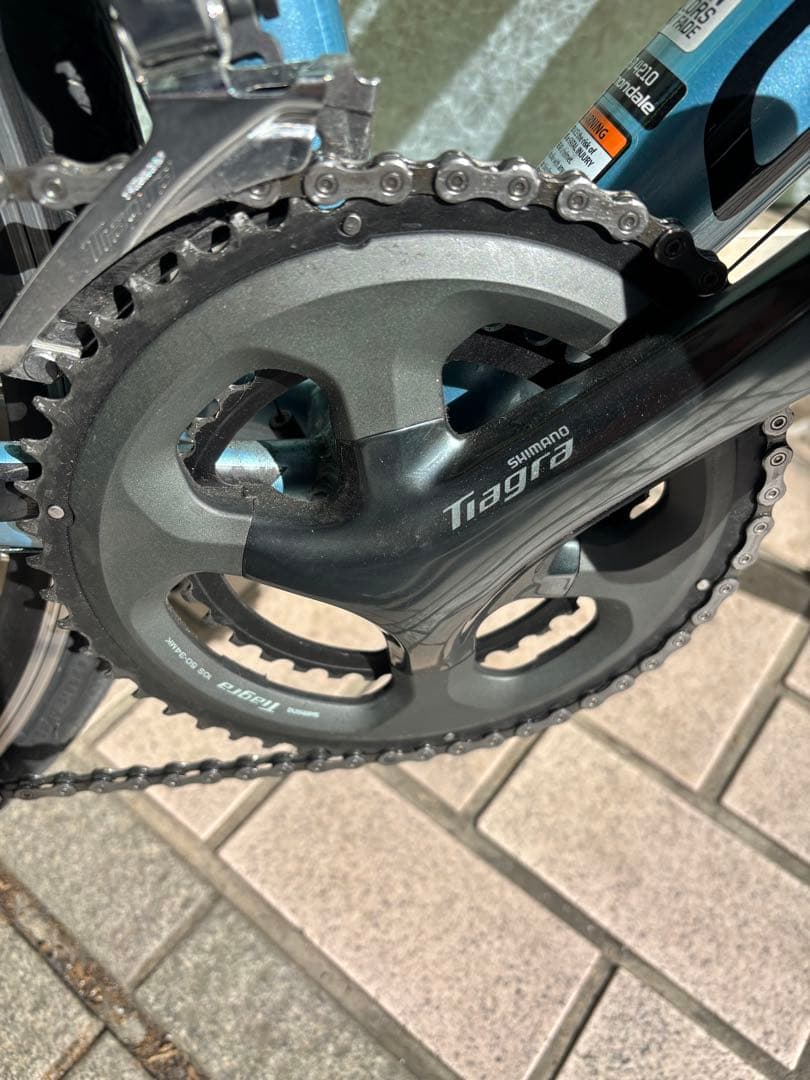 cannondale (キャノンデール) CAAD OPTIMO Tiagra