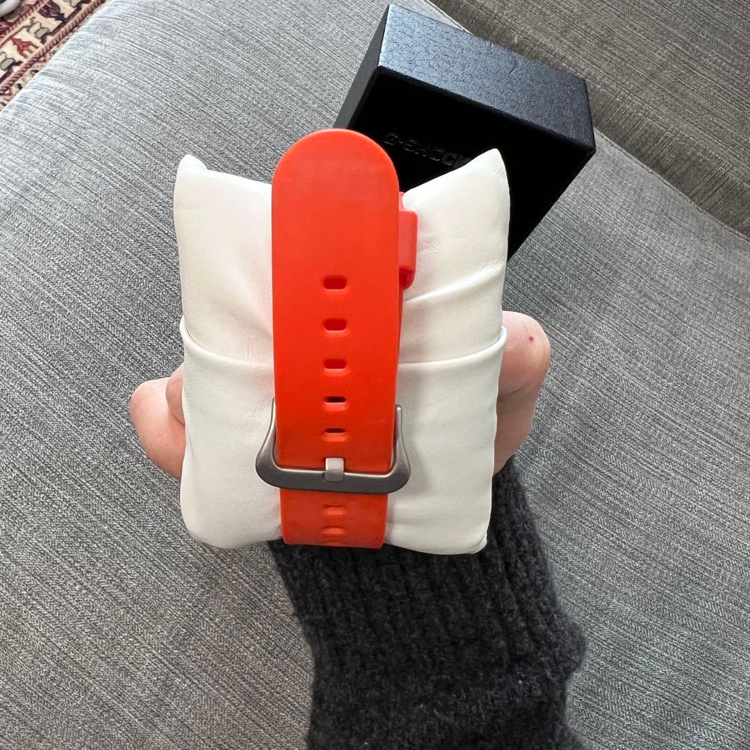 G-SHOCK オレンジ 時計