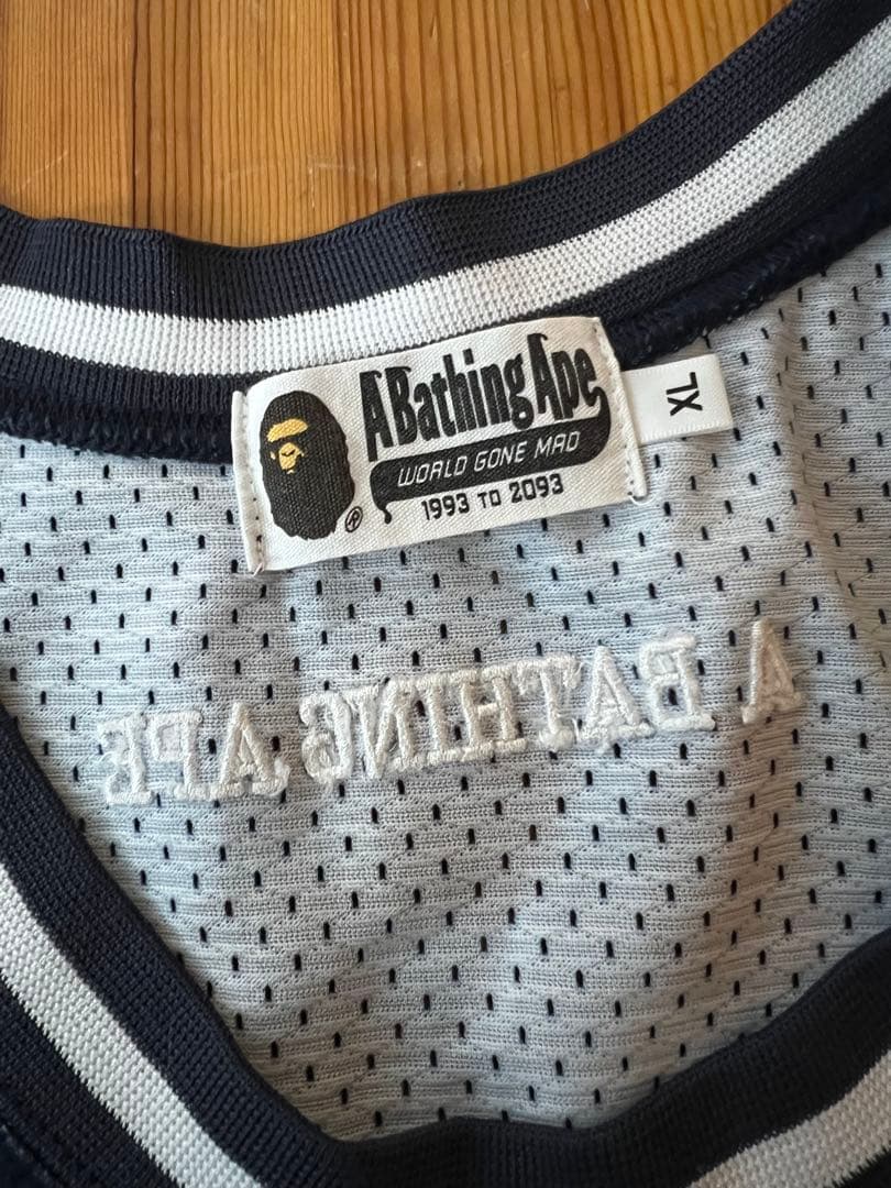 A Bathing Ape タンクトップ XL カモフラージュ