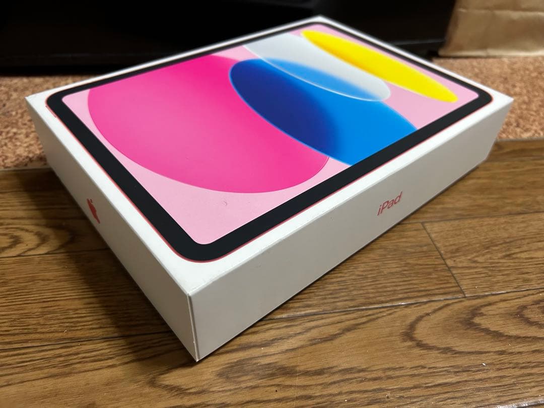 iPad 第10世代 ピンク