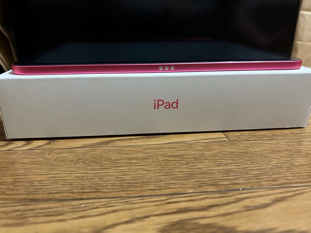 iPad 第10世代 ピンク