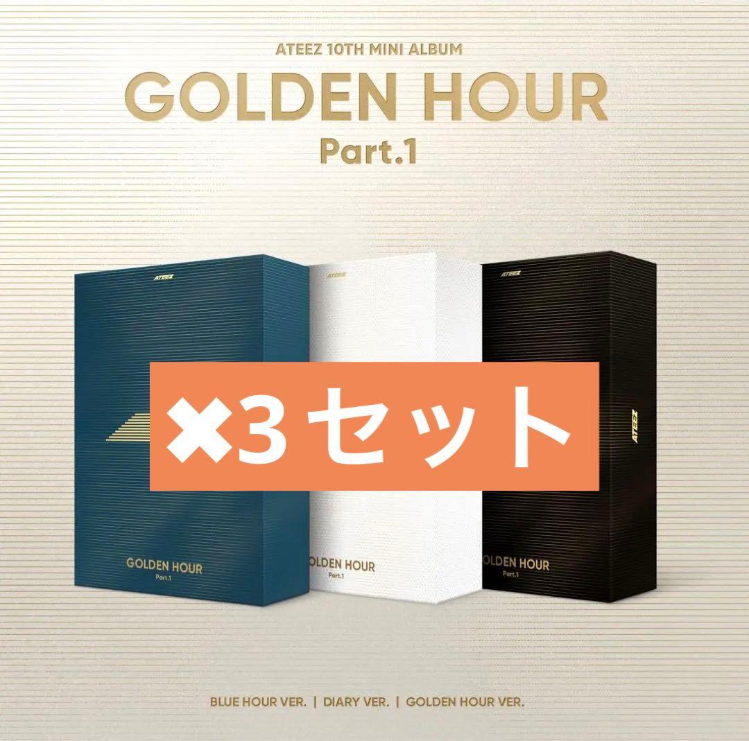 K-POP・アジア ATEEZ CD