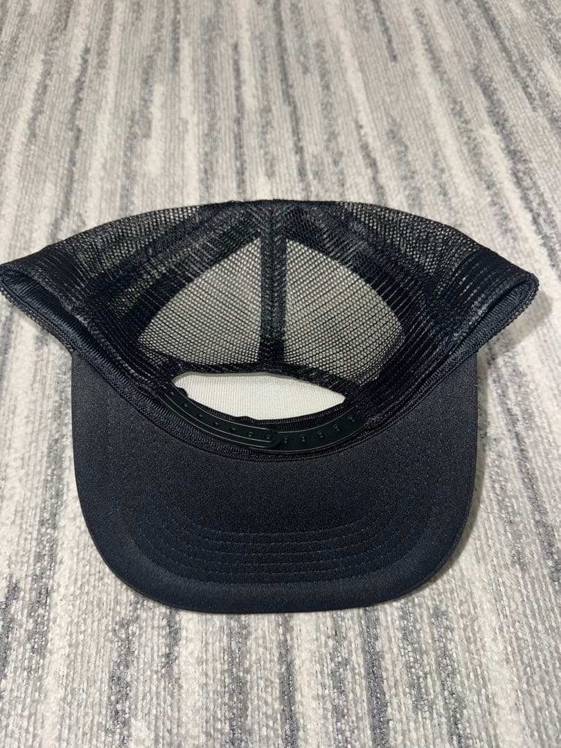 帽子 clone deo 3D black Cap