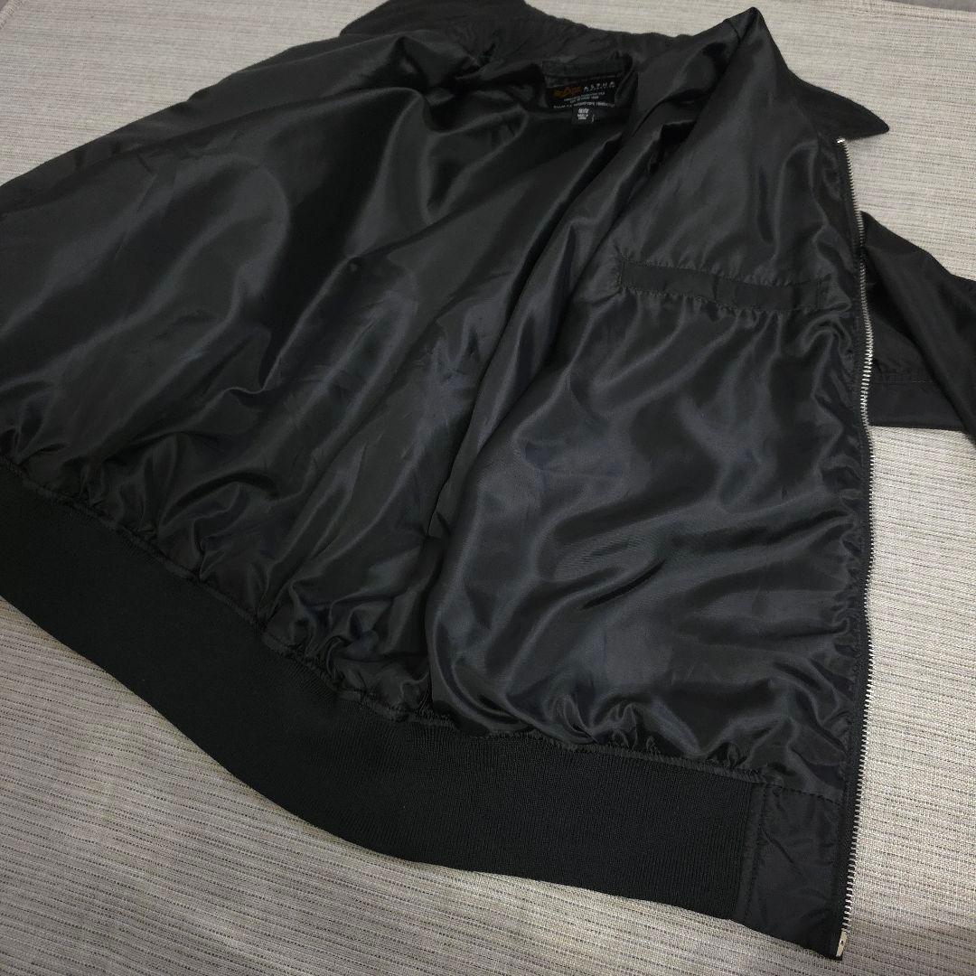 26SS ALPHAINDUSTRIES 別注 CWU FLIGHTJACKET