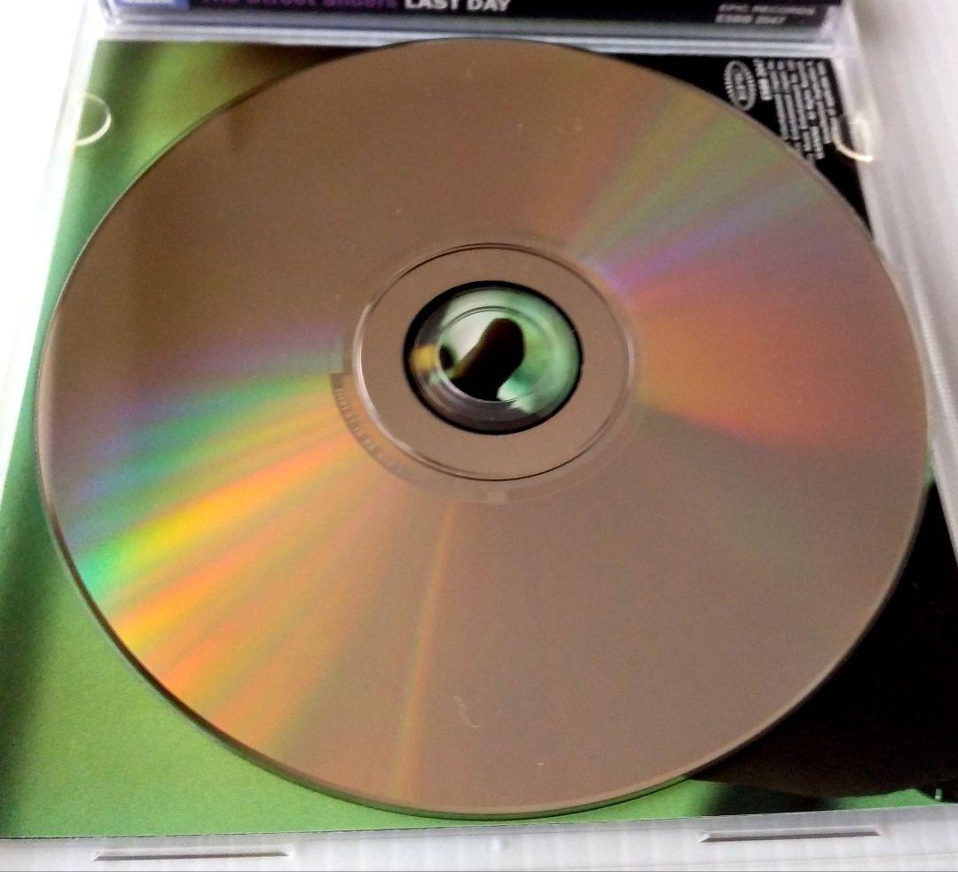The Street Sliders/LAST DAY　DVD