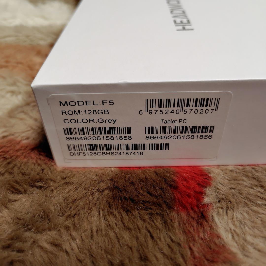 Androidタブレット本体 Headwolf FPad5 128GB