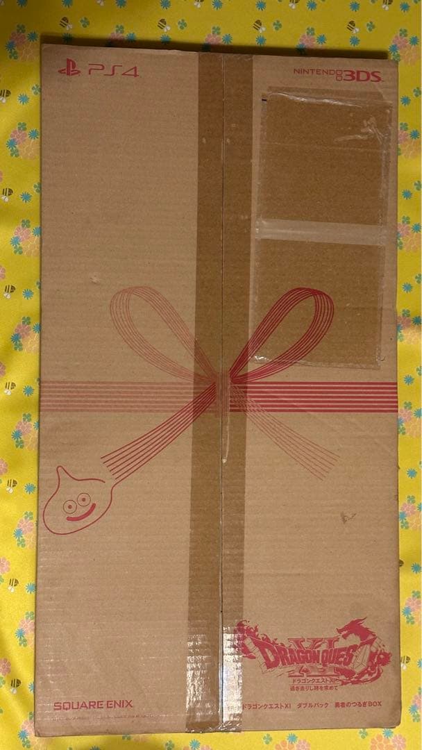 ドラゴンクエスト11 ダブルパック 勇者のつるぎBOX