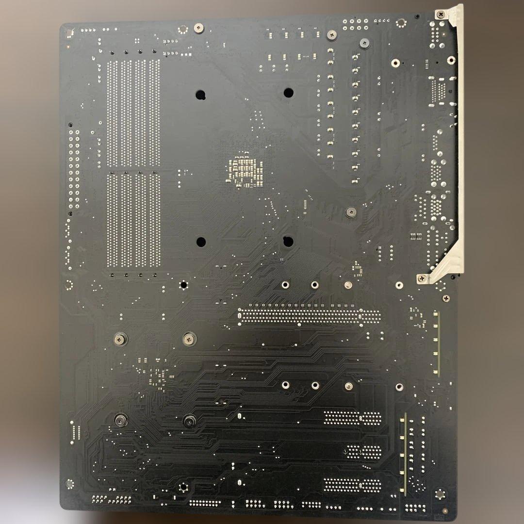GIGABYTE AORUS B550 ELITE V2 BIOS起動確認済