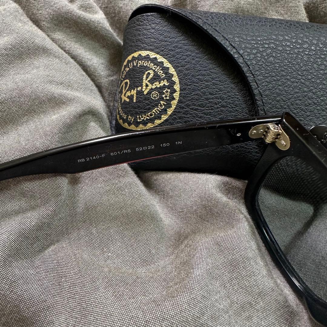 【グランメゾン東京キムタク使用】Ray-Ban Wayfarerサングラス