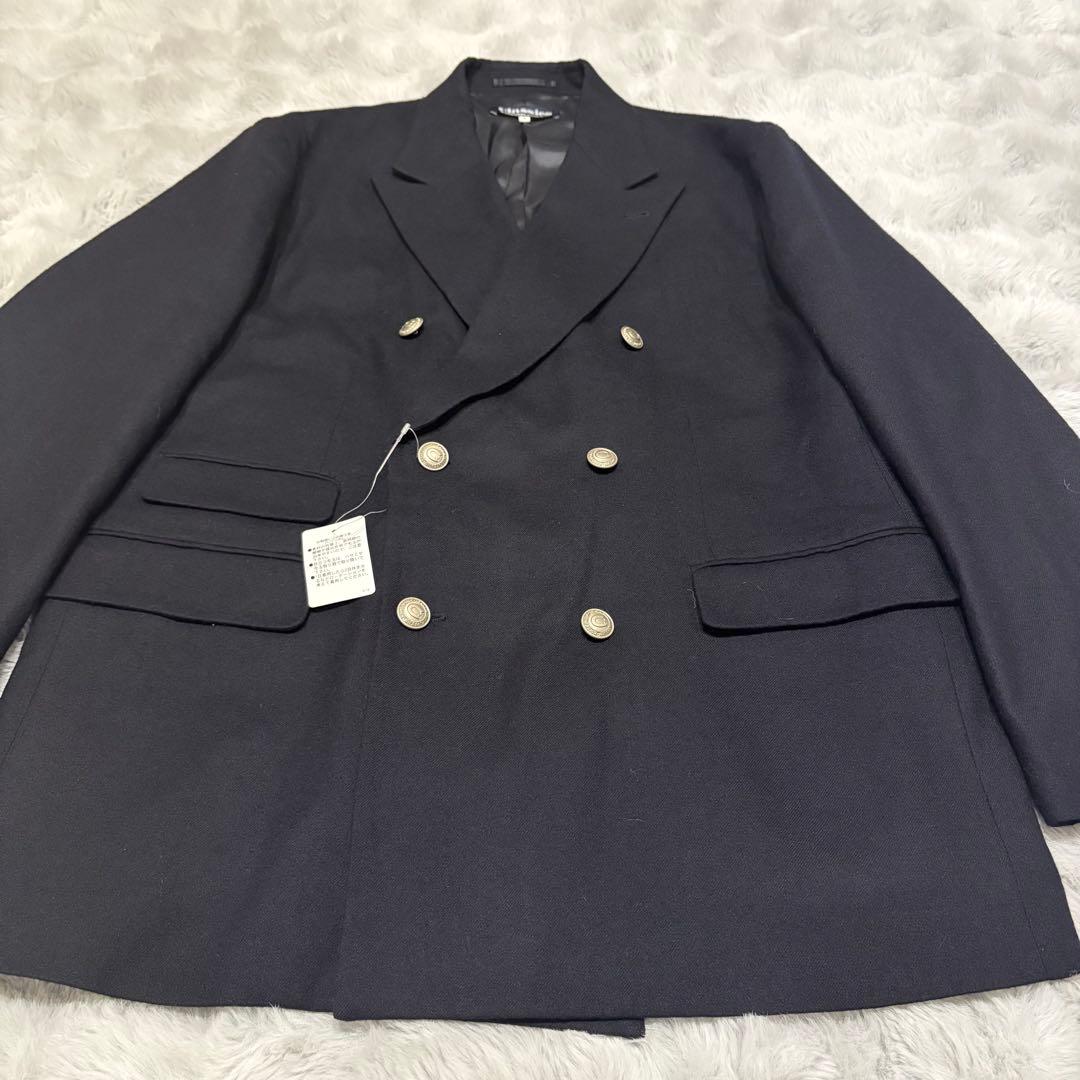 新品⭐︎CAHLUMN/ Double Breasted blazer XLサイズ