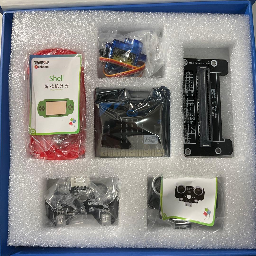 yahBoom マイクロビット学習セット