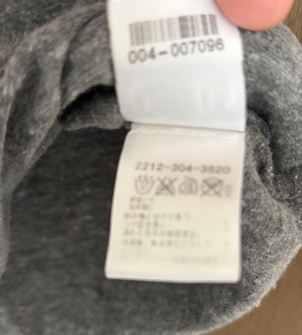 クロムハーツVネックTシャツ国内正規品　フォティラメLサイズ