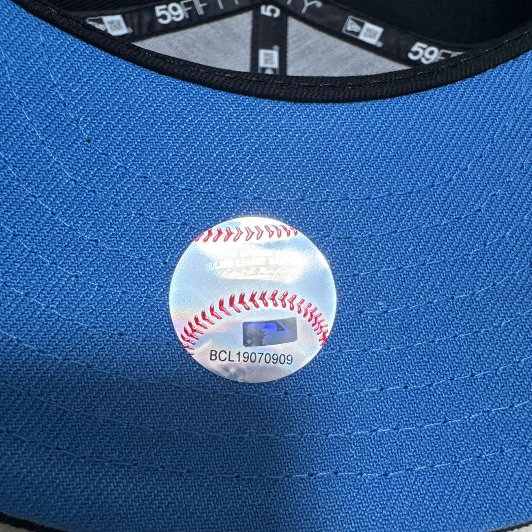 【新品・onspotz別注】59FIFTY SIDE PATCH LA