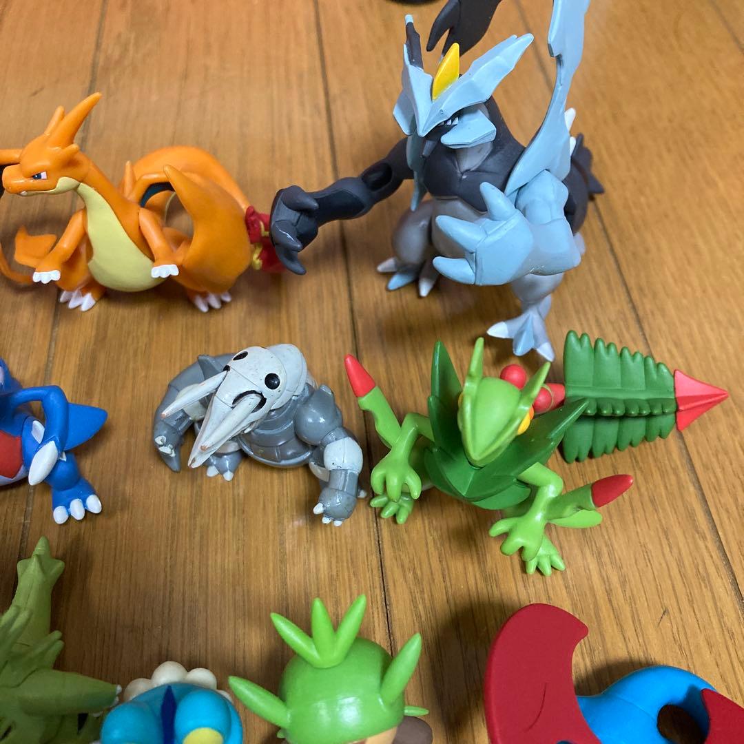 日*0様 ポケモンフィギュアまとめ売り