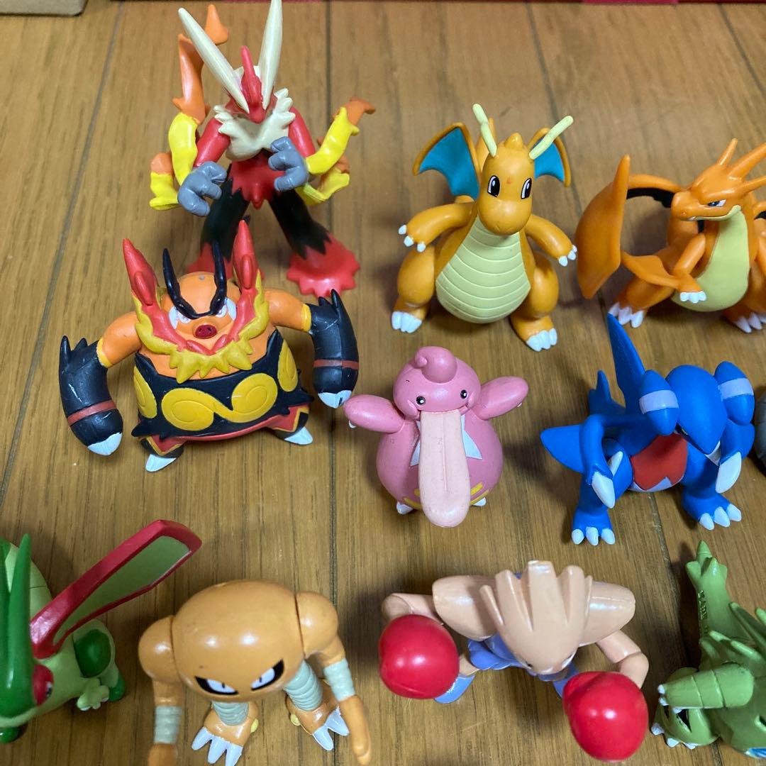 日*0様 ポケモンフィギュアまとめ売り