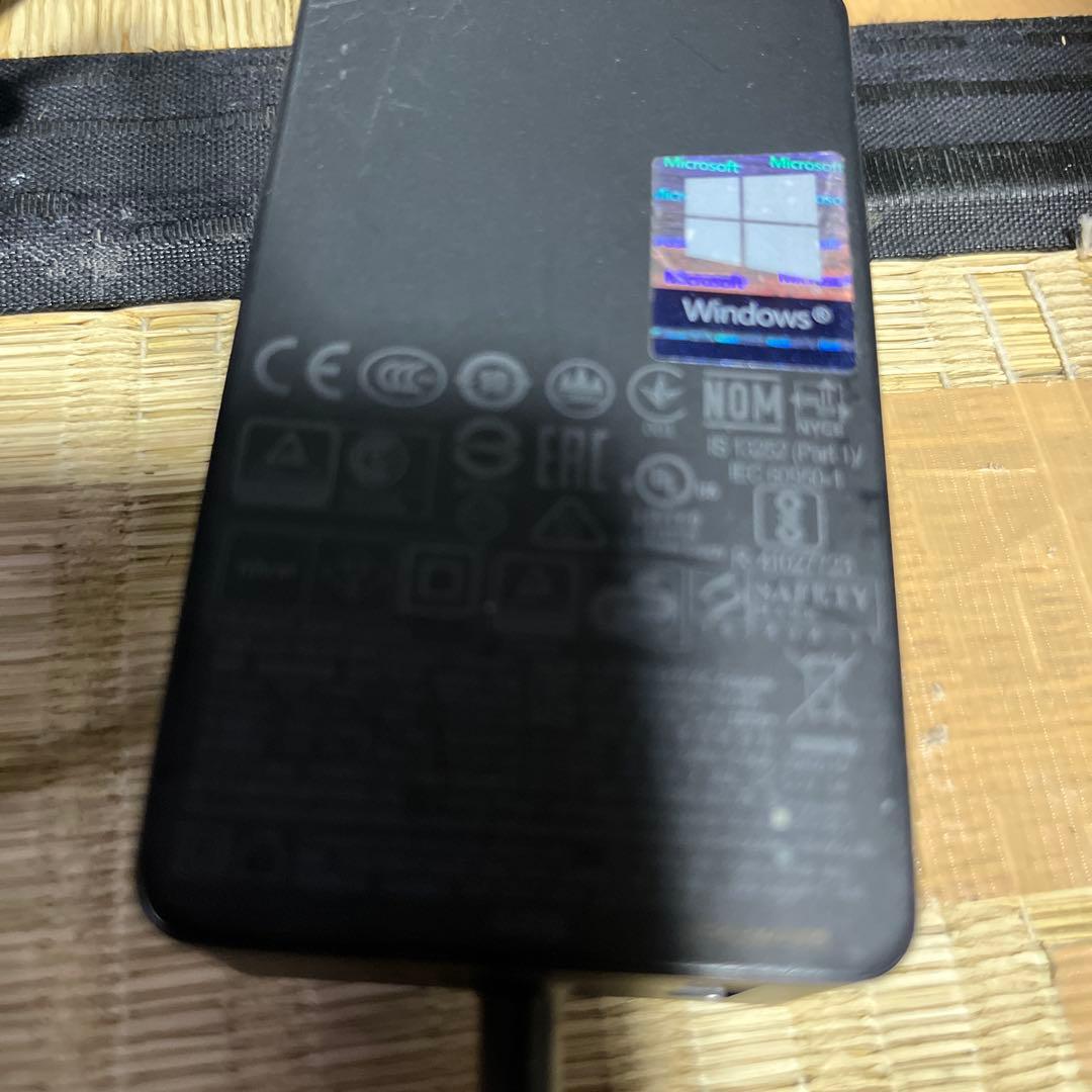 Microsoft ACアダプター 19V 3.42A