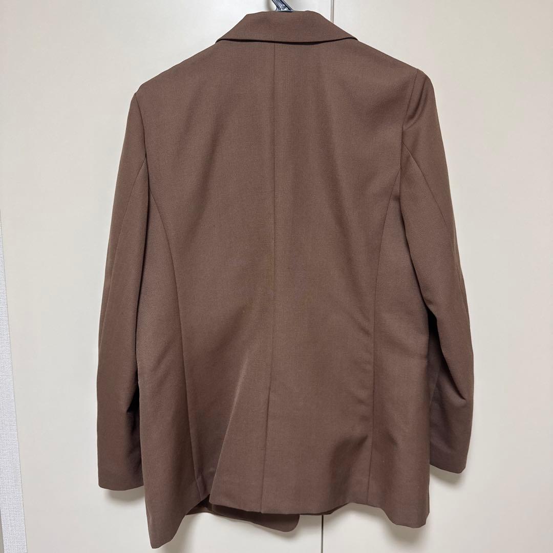 グリーンレーベル UNITED ARROWS ダブルブレストジャケット