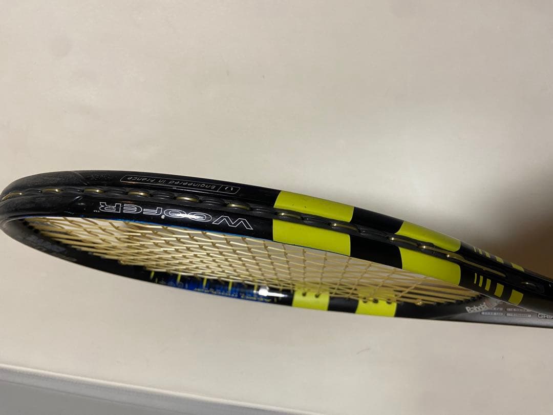 Babolat初代アエロプロドライブ　G3