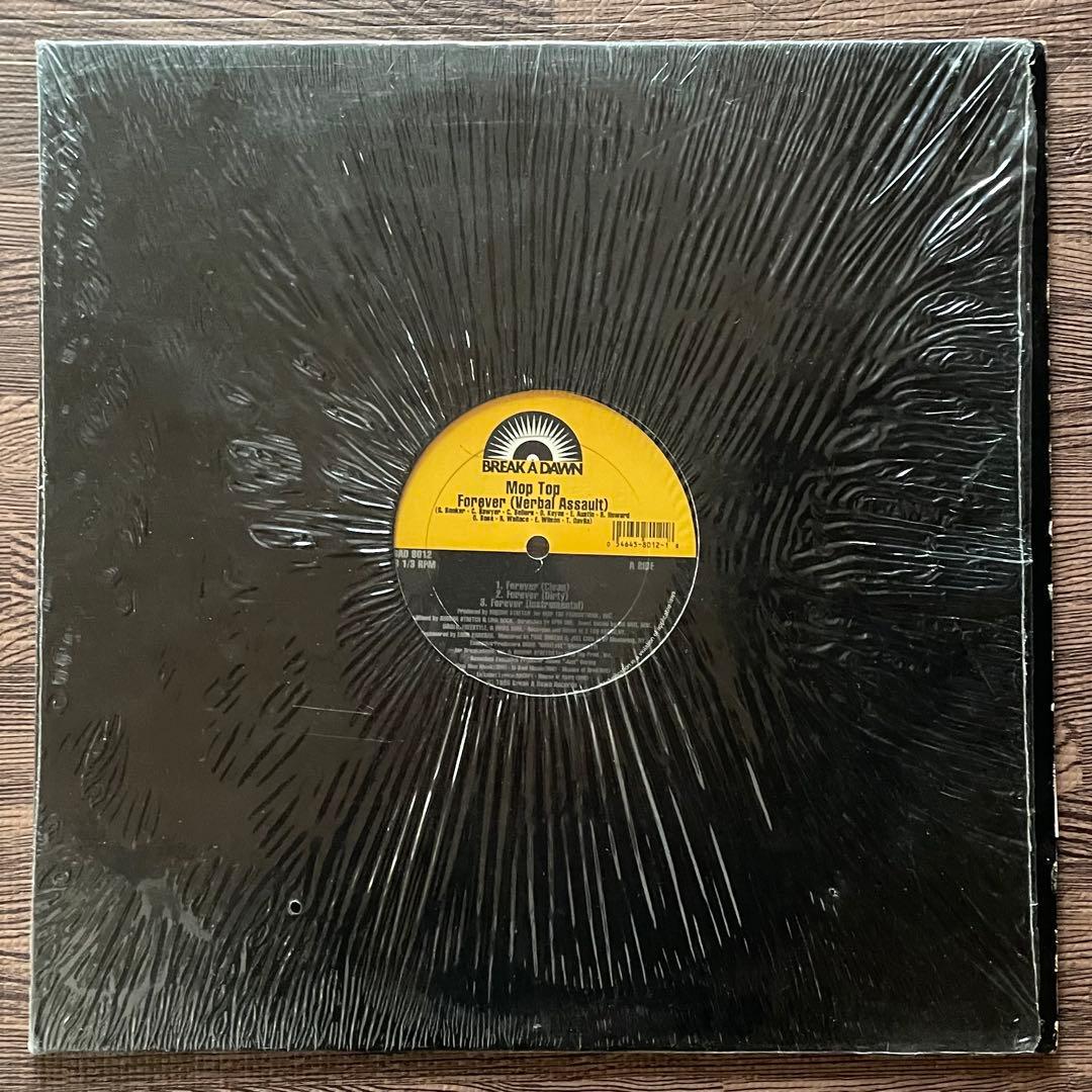 Mop Top – Forever レコード 12\"