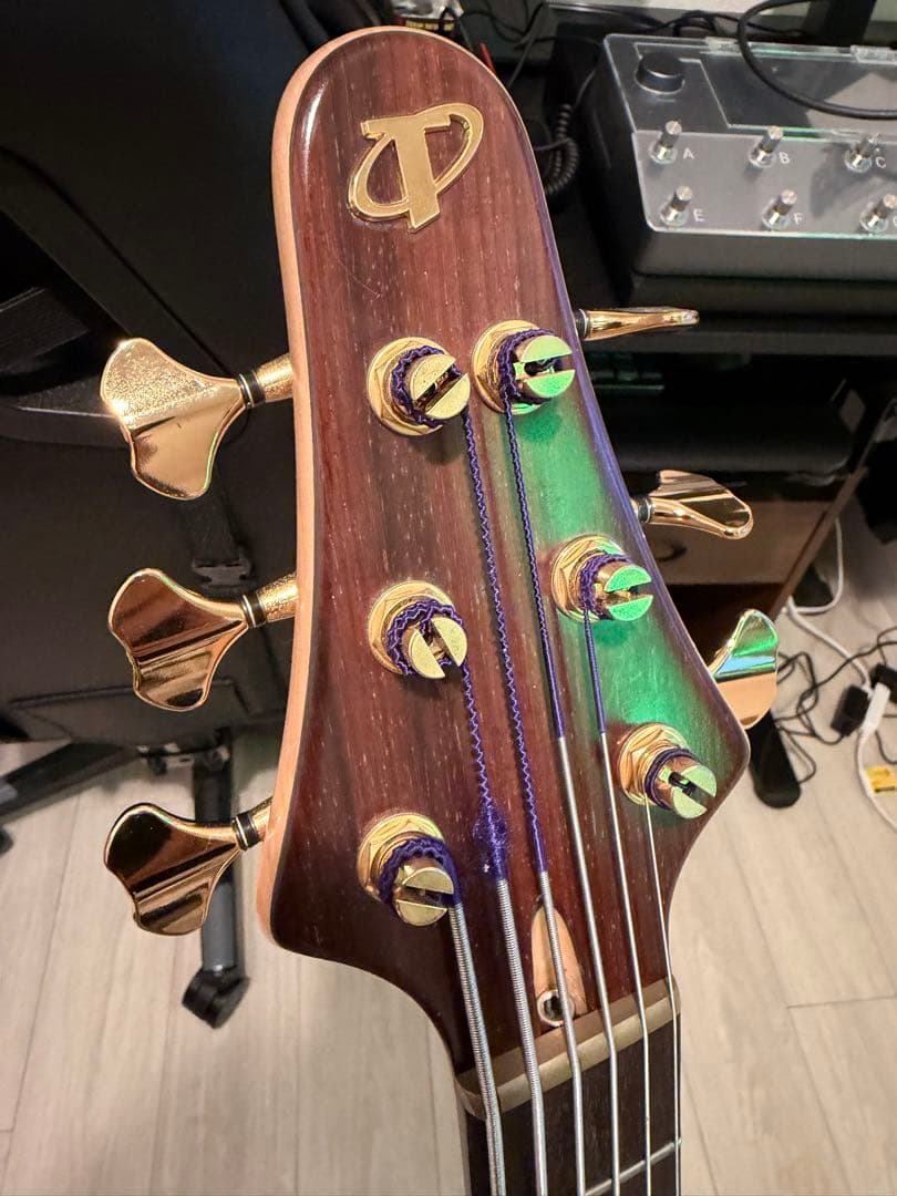 Tune TWB-6 Standard PD 6弦ベース【デモあり】
