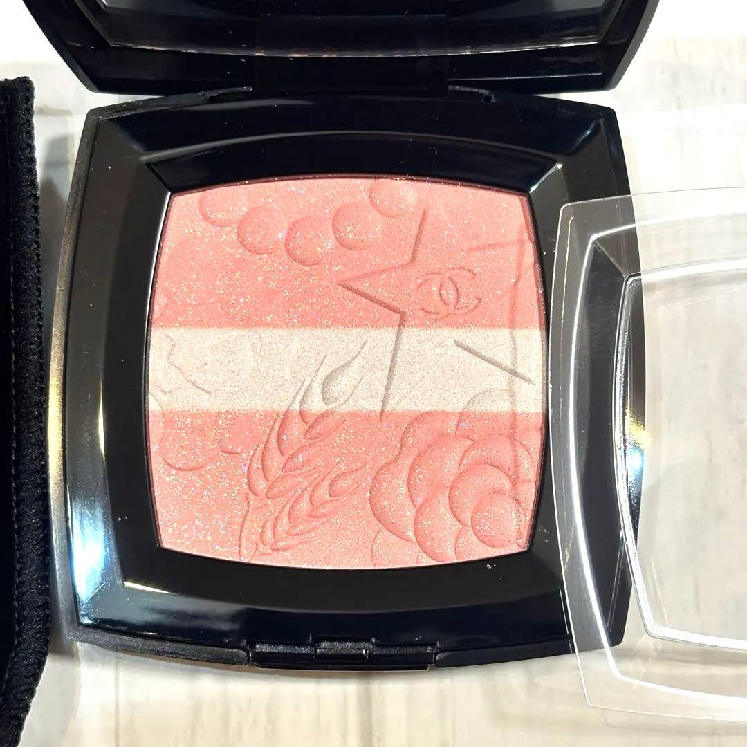 CHANEL シャネル レシーニュドゥシャネル 997 ローズルミエール