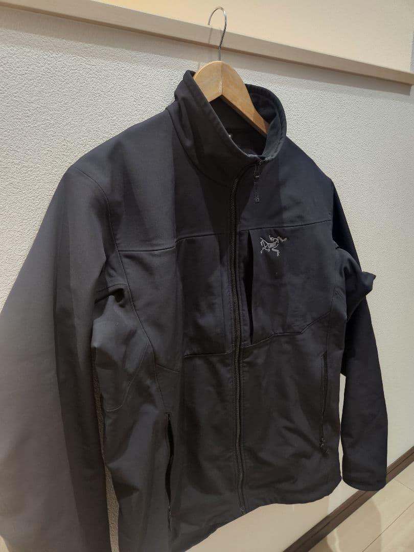 ARC’TERYX ガンマMX ジャケット